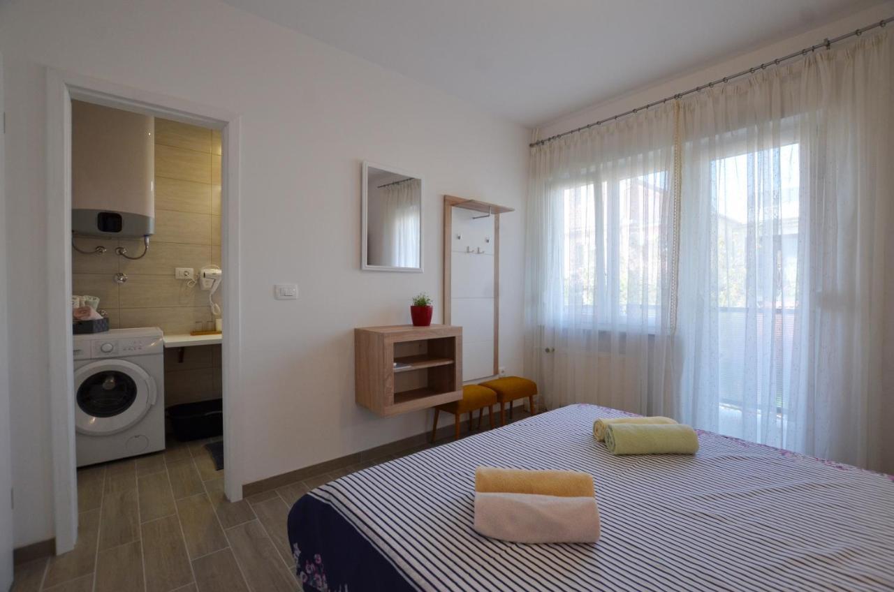 Katy Apartment Rovinj Exterior foto